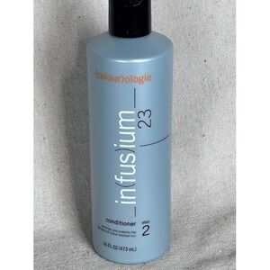 Colourologie Infusium 23 Conditioner Step 2 Color Treated‎ Hair 16 fl oz